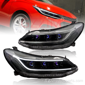 Chevrolet Cruze 2016-2018 Head Lamp